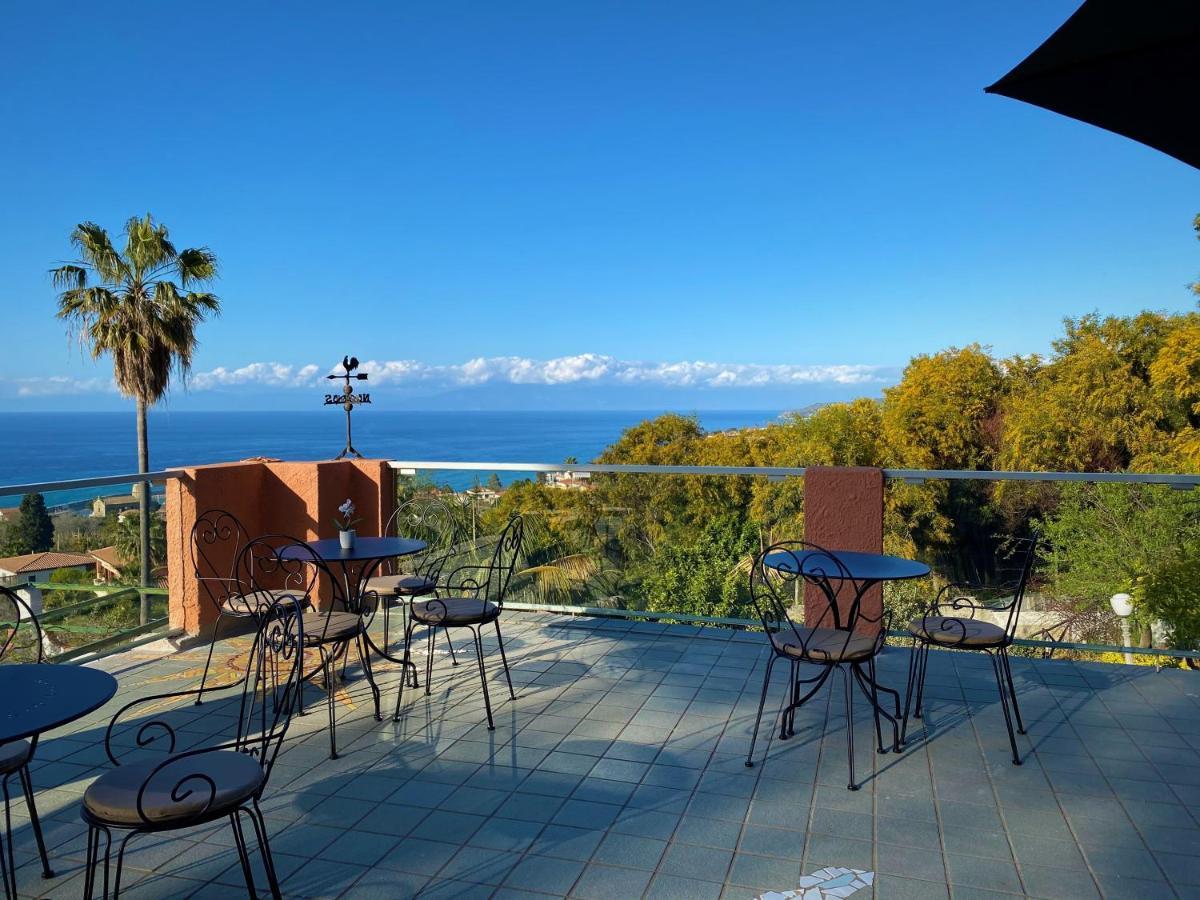 Hotel - Giardino Marchese D'Altavilla Tropea Exterior photo