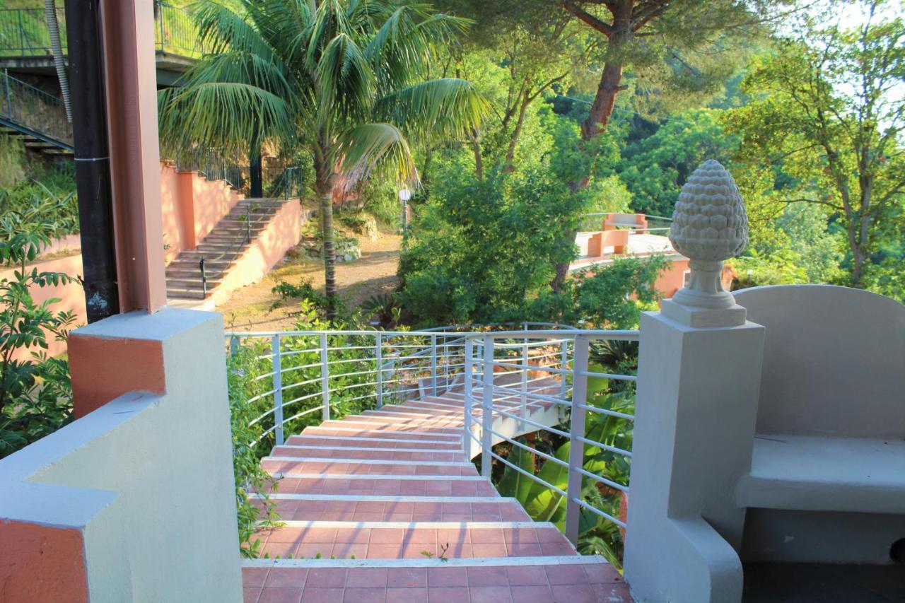 Hotel - Giardino Marchese D'Altavilla Tropea Exterior photo