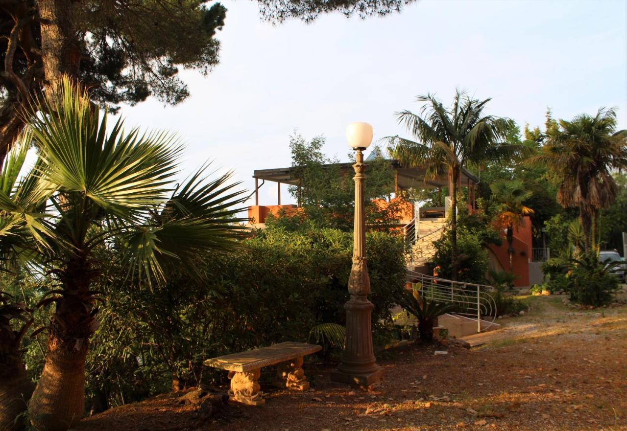 Hotel - Giardino Marchese D'Altavilla Tropea Exterior photo