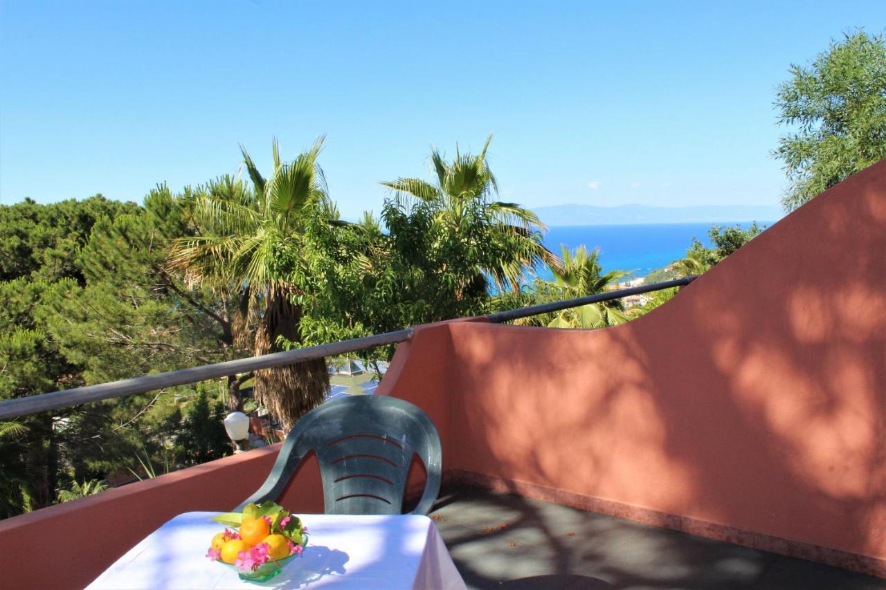 Hotel - Giardino Marchese D'Altavilla Tropea Exterior photo