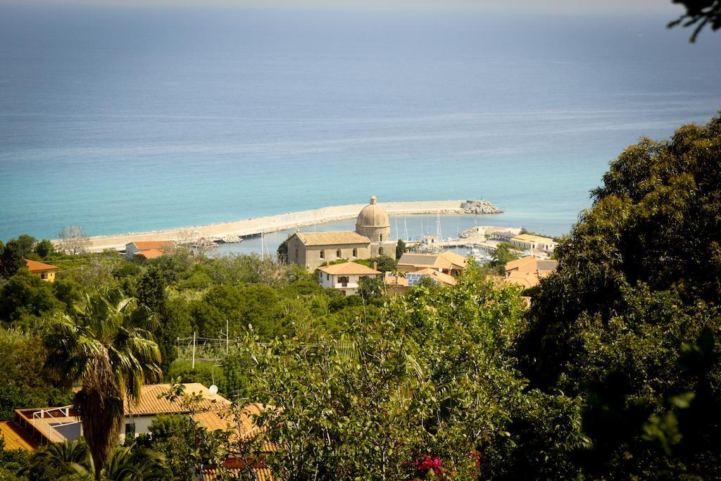 Hotel - Giardino Marchese D'Altavilla Tropea Exterior photo